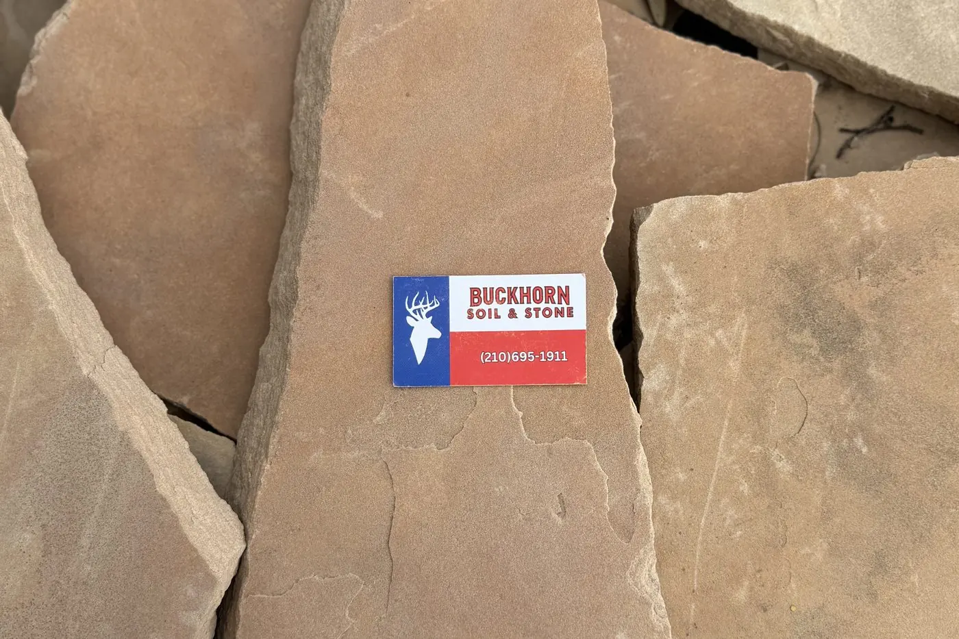 Buckskin Arizona flagstone