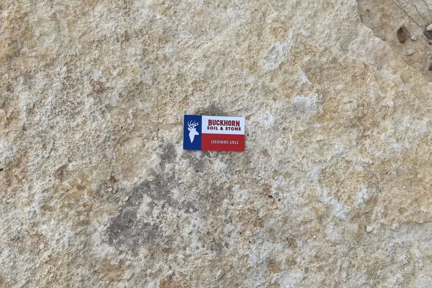 Limestone Select flagstone slab