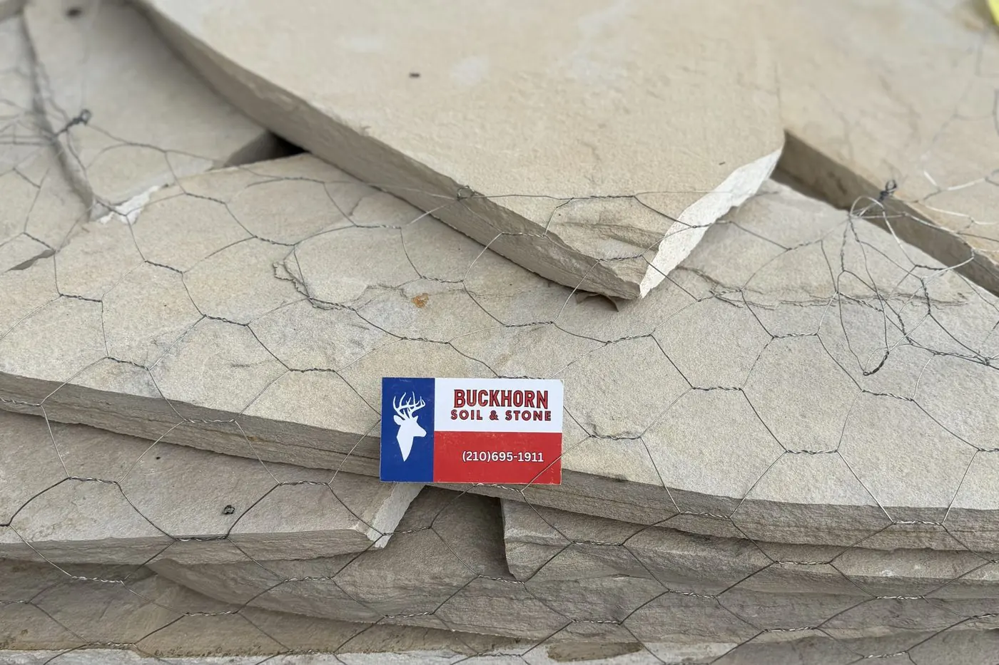 Blanca Mexico flagstone