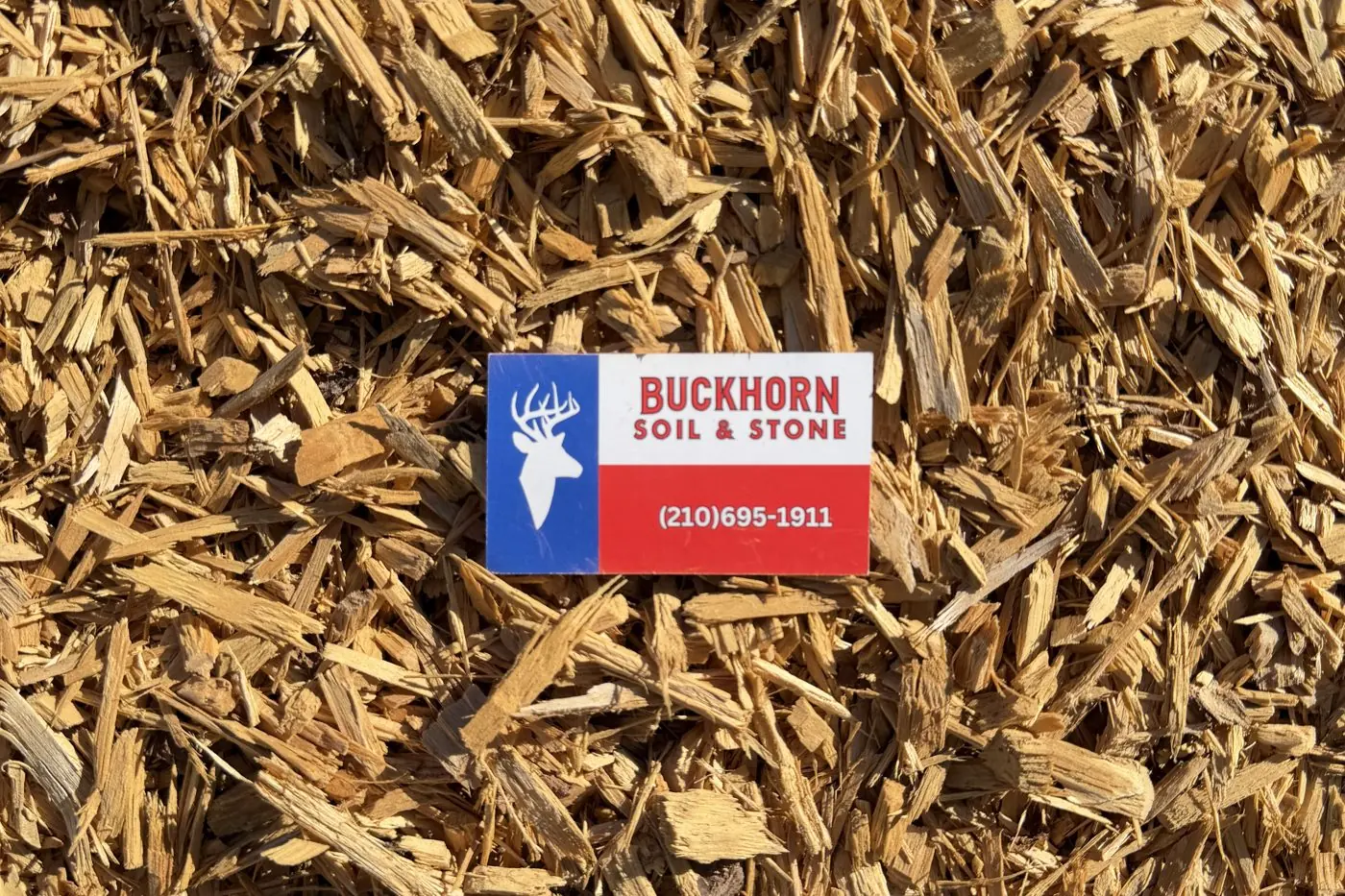 Kiddie Cushion mulch