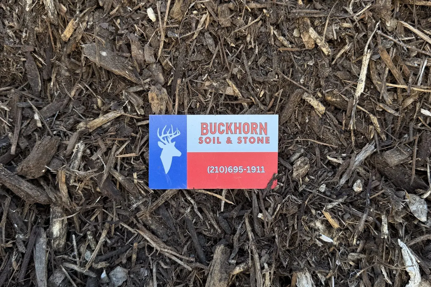 Native mulch